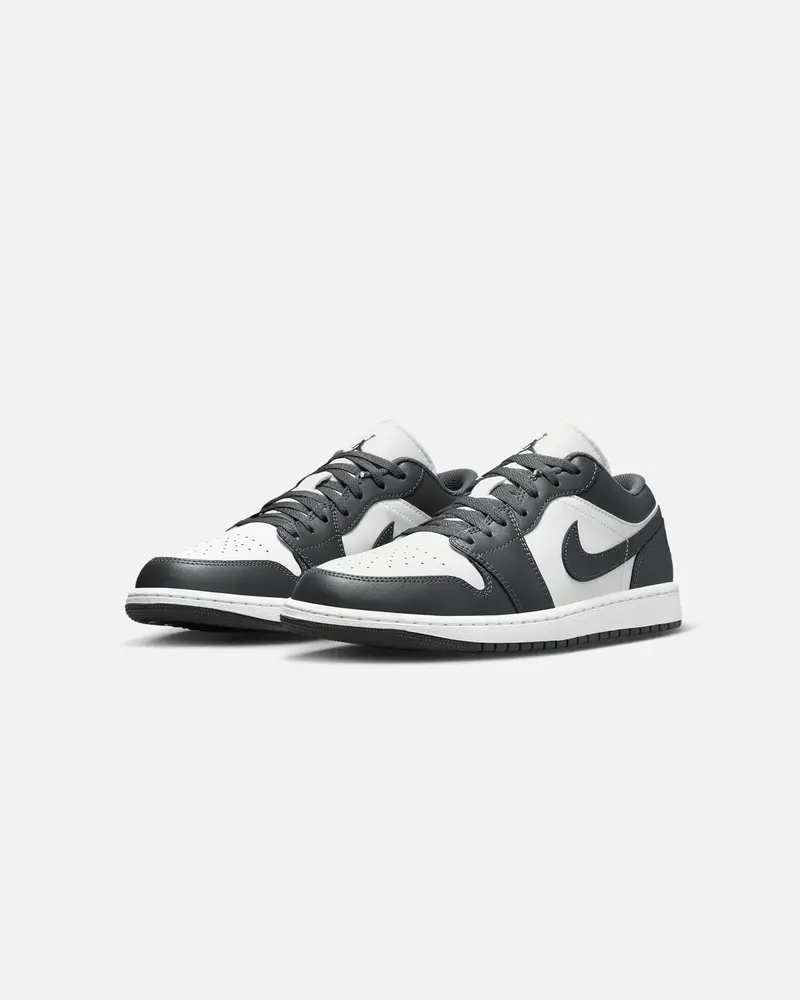 Jordan Air Jordan 1 Low Iron Grey 2