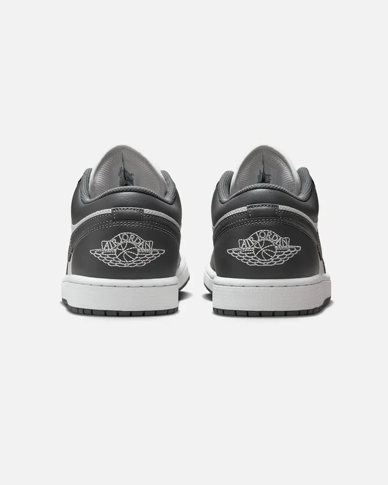 Jordan Air Jordan 1 Low Iron Grey 3