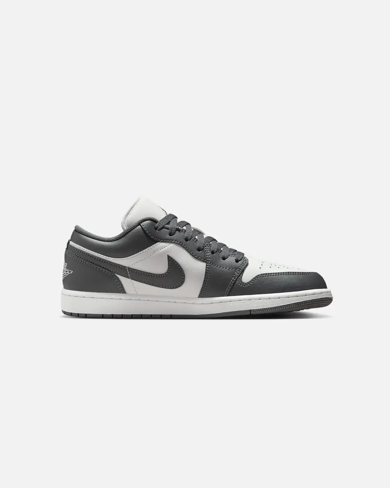 Jordan Air Jordan 1 Low Iron Grey 4
