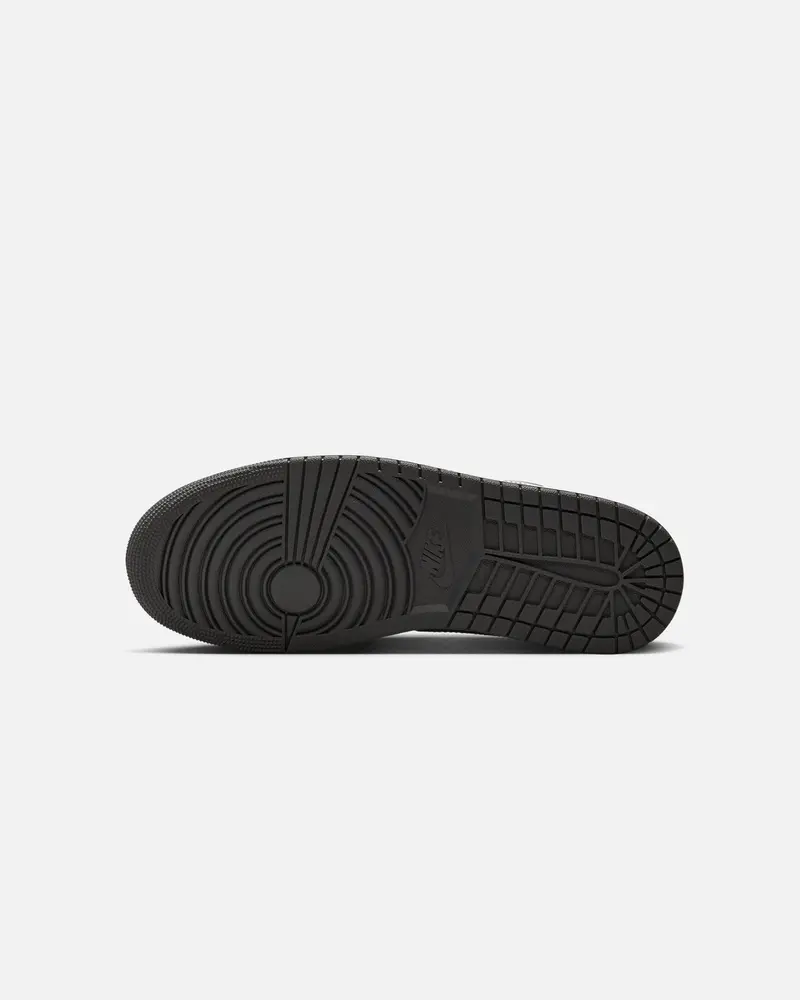 Jordan Air Jordan 1 Low Iron Grey 5