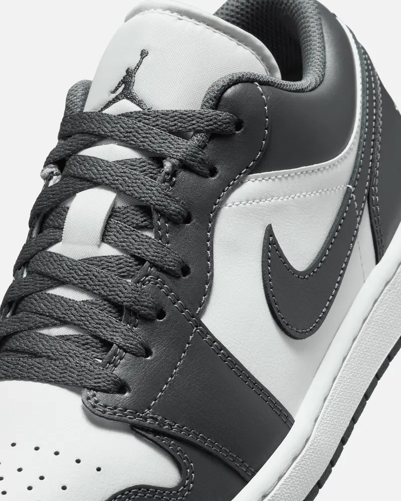 Jordan Air Jordan 1 Low Iron Grey 6