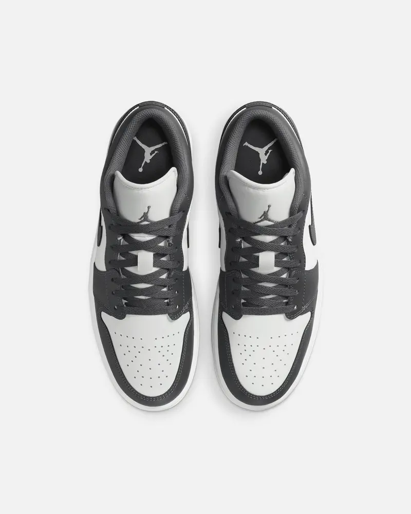 Jordan Air Jordan 1 Low Iron Grey 7
