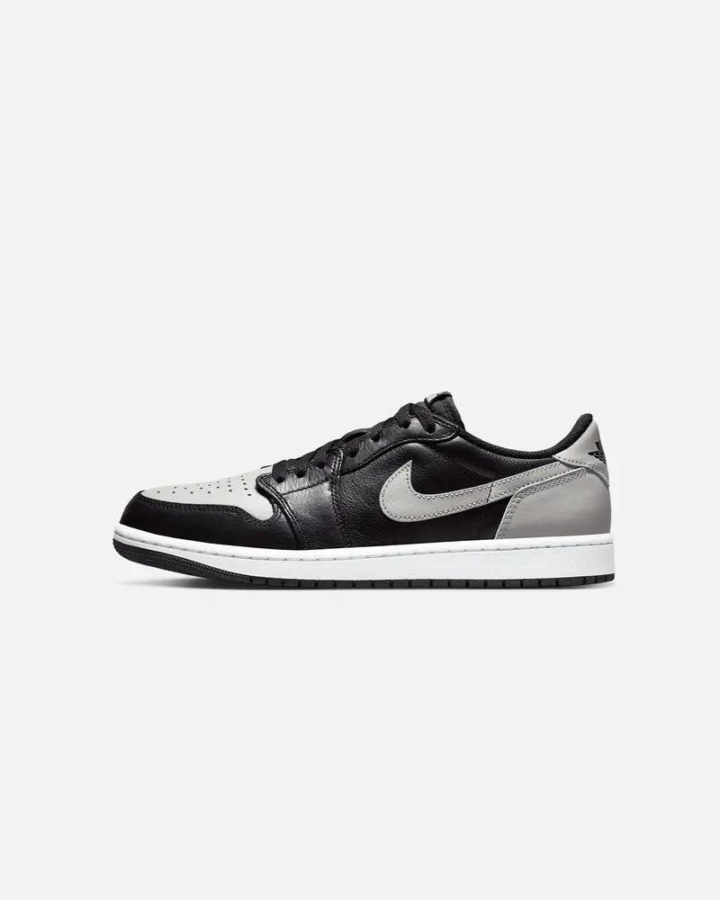 Jordan Air Jordan 1 Low Og "Shadow" Black/Grey 1