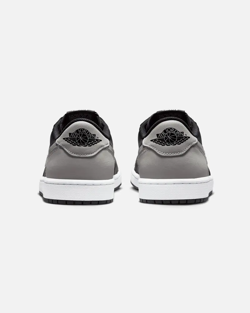 Jordan Air Jordan 1 Low Og "Shadow" Black/Grey 3