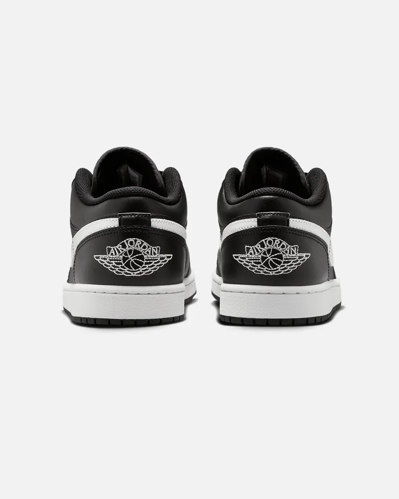 Jordan Air Jordan 1 Low "Orca" Black/White 3