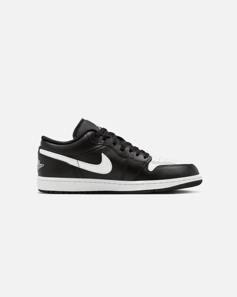Jordan Air Jordan 1 Low "Orca" Black/White 4