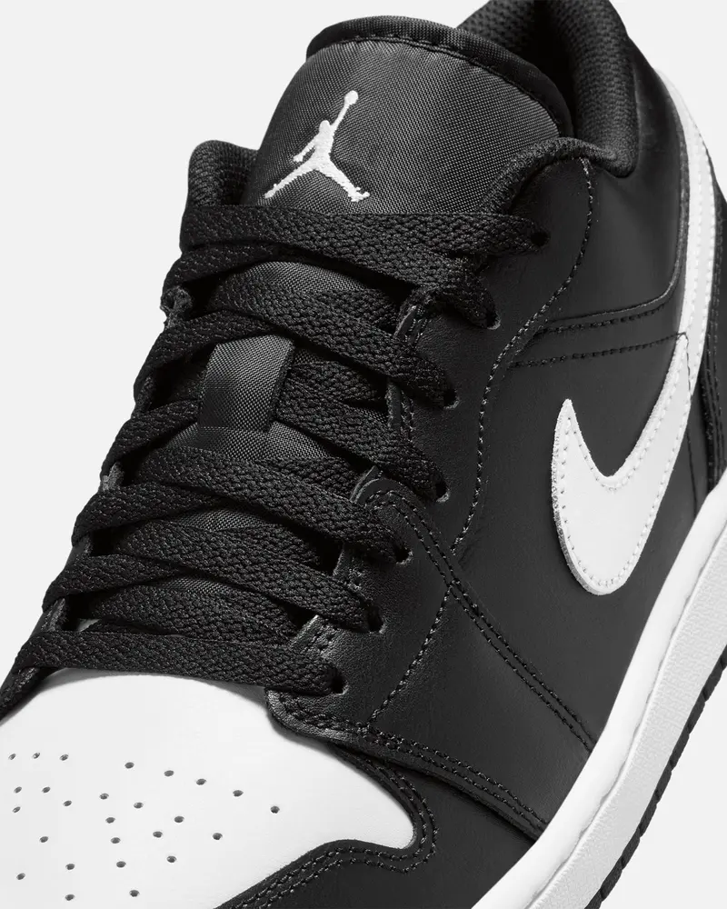 Jordan Air Jordan 1 Low "Orca" Black/White 6