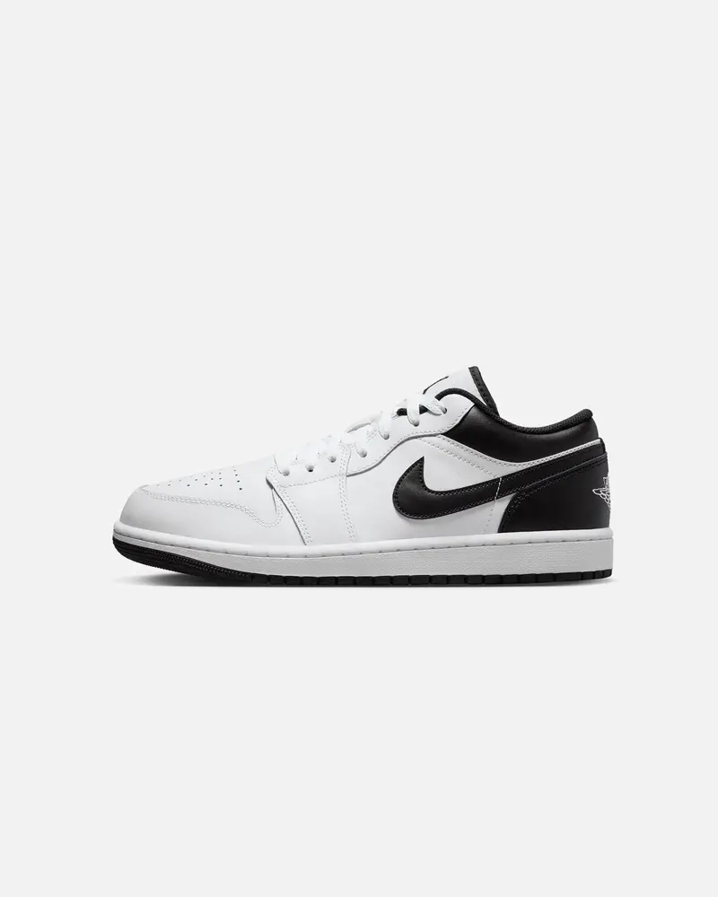 Jordan Air Jordan 1 Low "Reverse Panda" White/Black 1