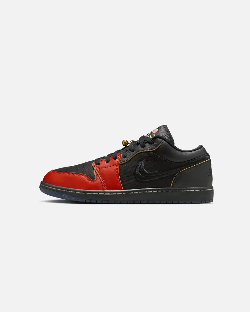 Jordan Air Jordan 1 Low Se Black/Black 1