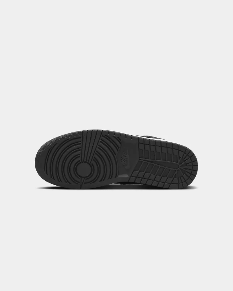 Jordan Air Jordan 1 Low Se "Black Elephant" Off Noir/Black 5