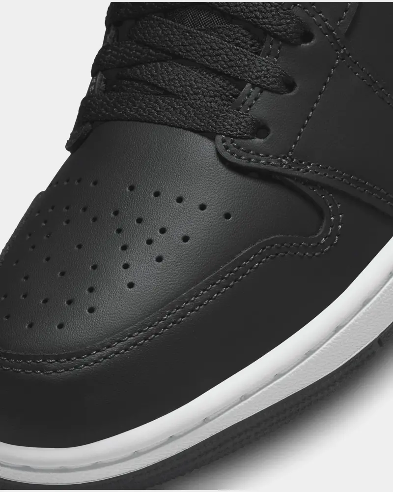 Jordan Air Jordan 1 Low Se "Black Elephant" Off Noir/Black 6