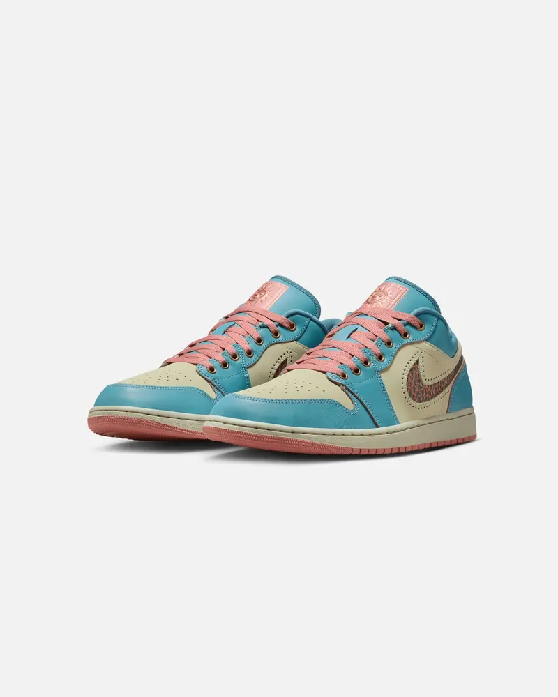 Jordan Air Jordan 1 Low Se "Somos Eternos" Denim 2