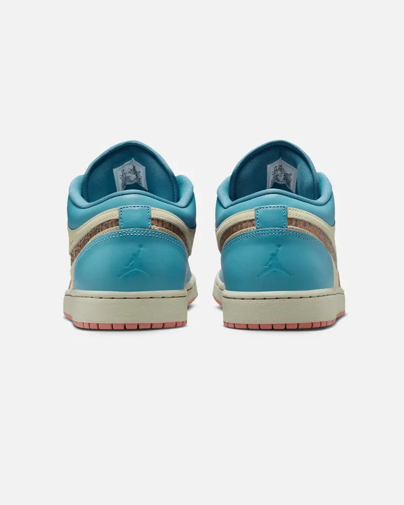Jordan Air Jordan 1 Low Se "Somos Eternos" Denim 3