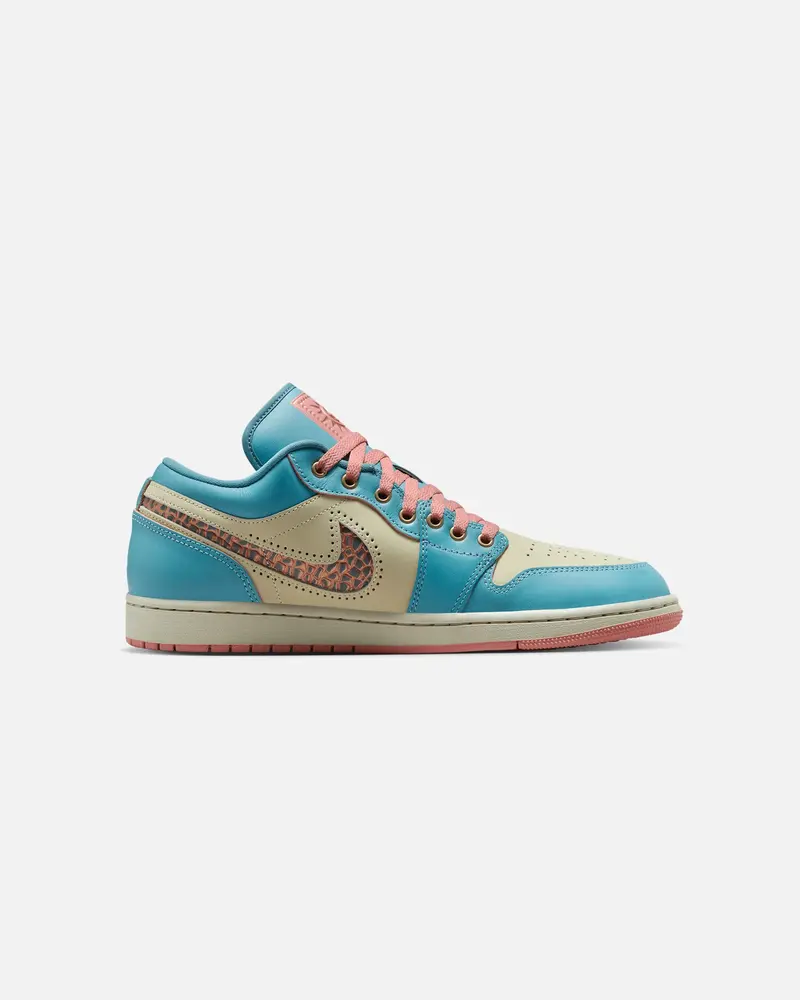 Jordan Air Jordan 1 Low Se "Somos Eternos" Denim 4
