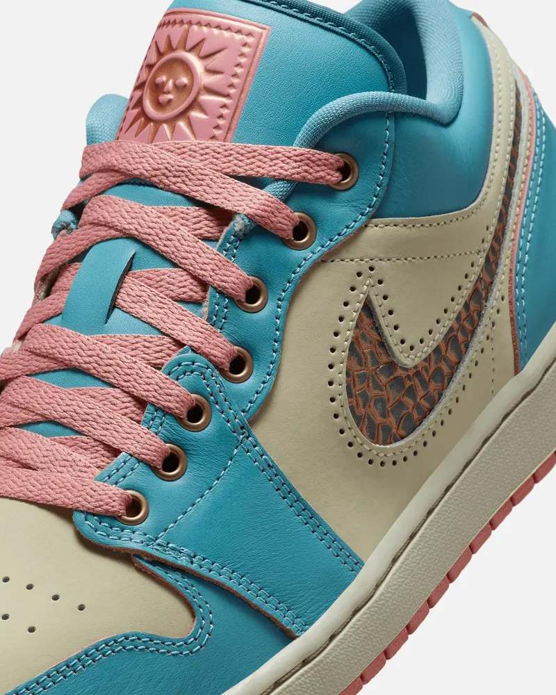 Jordan Air Jordan 1 Low Se "Somos Eternos" Denim 6