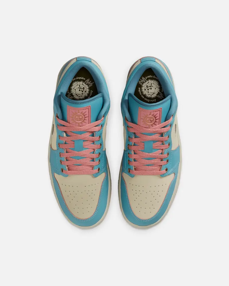 Jordan Air Jordan 1 Low Se "Somos Eternos" Denim 7