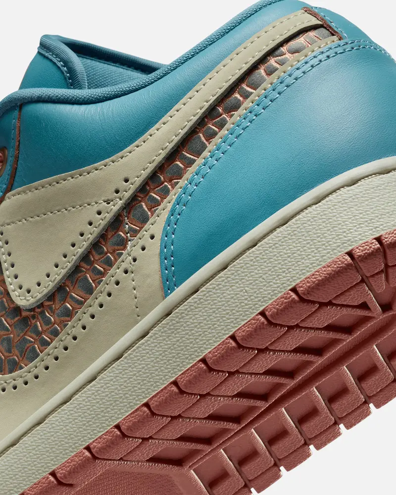 Jordan Air Jordan 1 Low Se "Somos Eternos" Denim 8