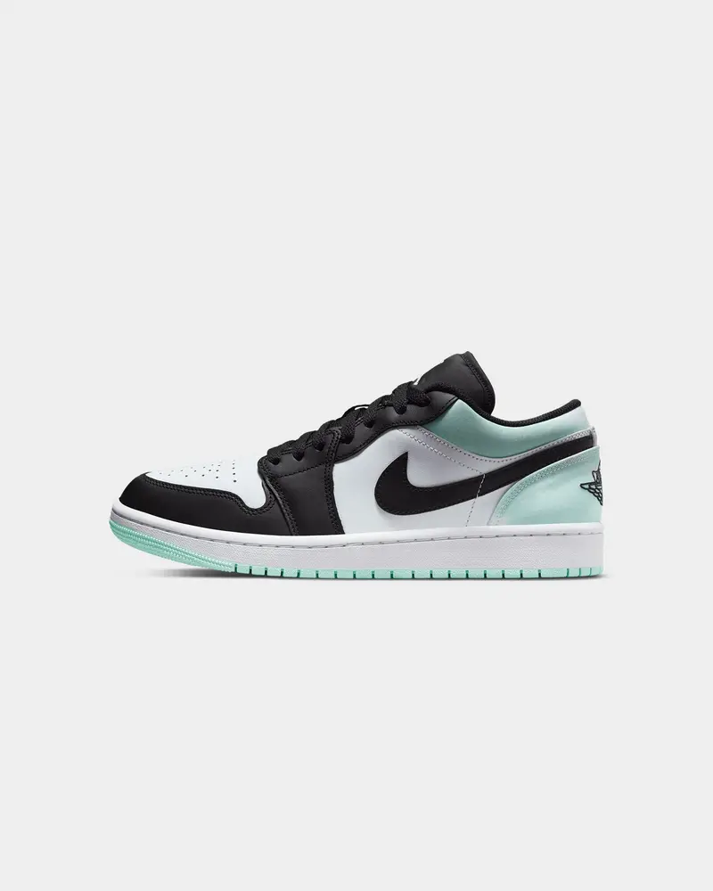 Jordan Air Jordan 1 Low Se "Tie-Dye" White/Mint Foam 1