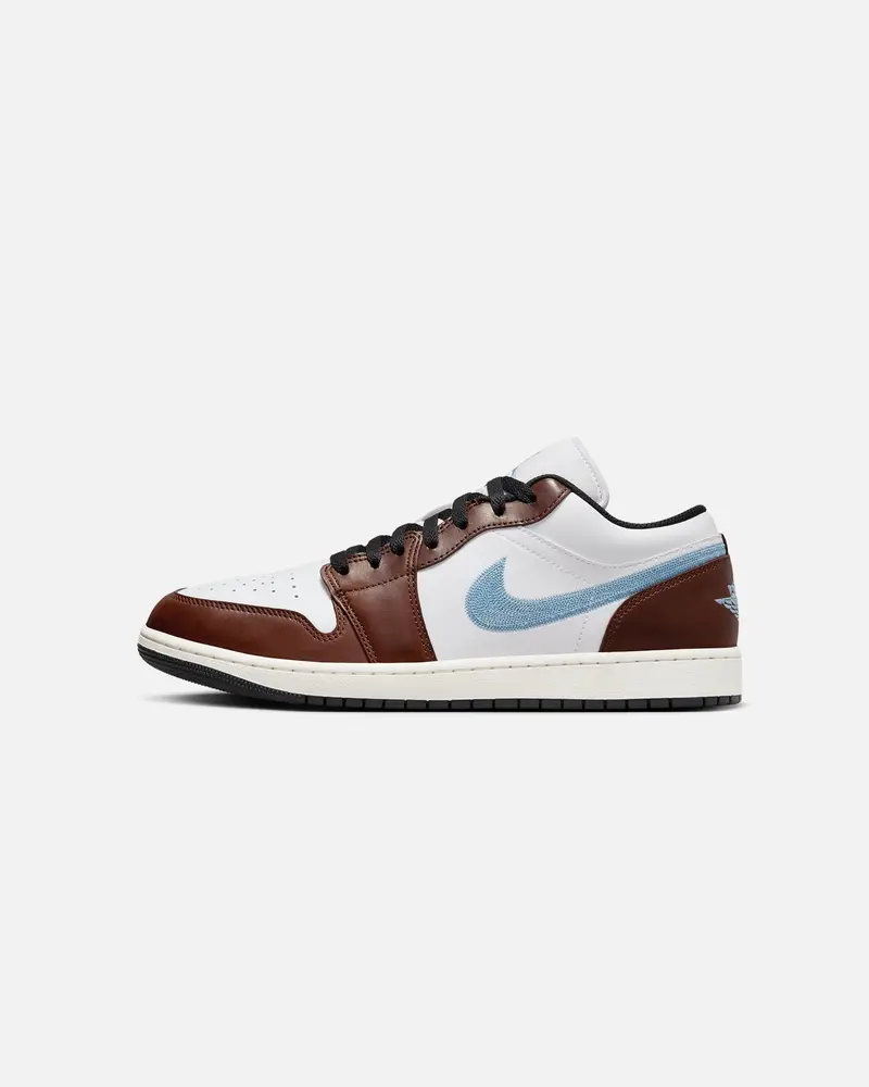 Jordan Air Jordan 1 Low Se V2 White/Blue Grey 1
