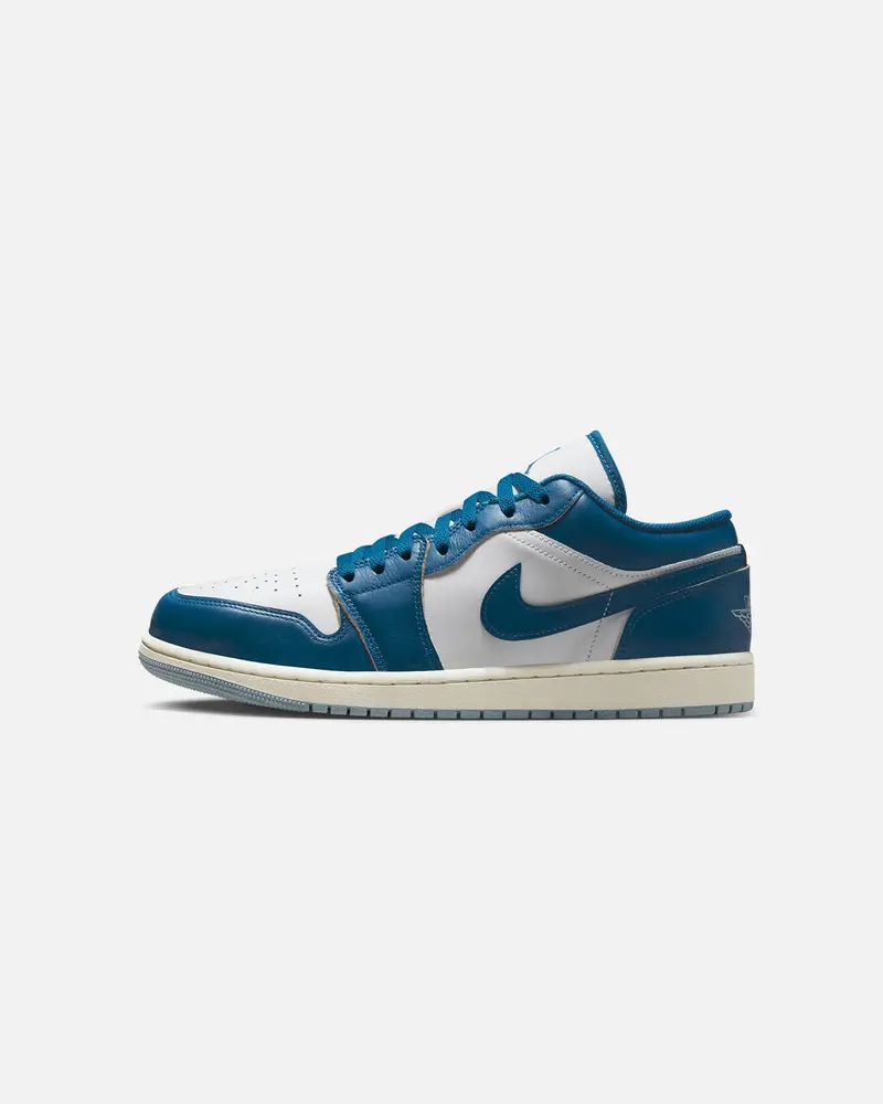 Jordan Air Jordan 1 Low Se White/Industrial Blue 1