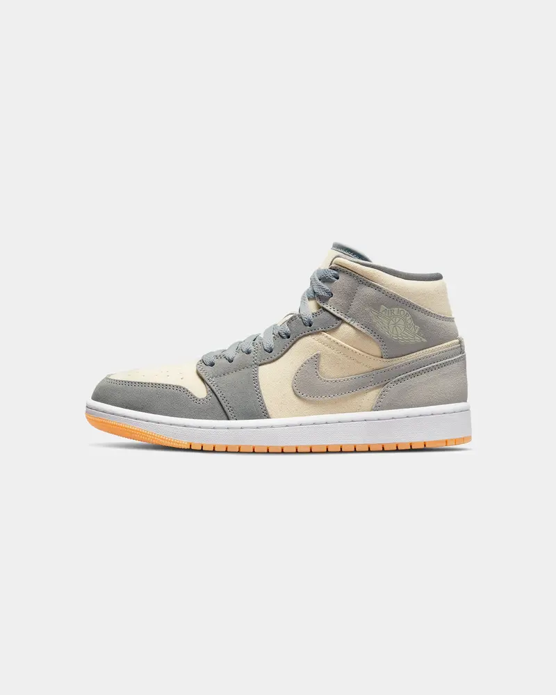 Jordan Air Jordan 1 Mid Se "Coconut Milk" Coconut Milk 1