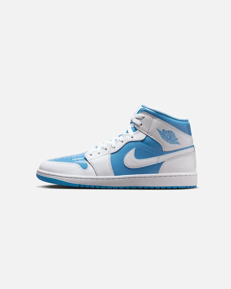 Jordan Air Jordan 1 Mid Se 'Legend Blue' White/Blue 1