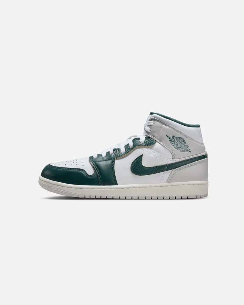 Jordan Air Jordan 1 Mid Se "Oxidised Green" White/Oxidized Green 1
