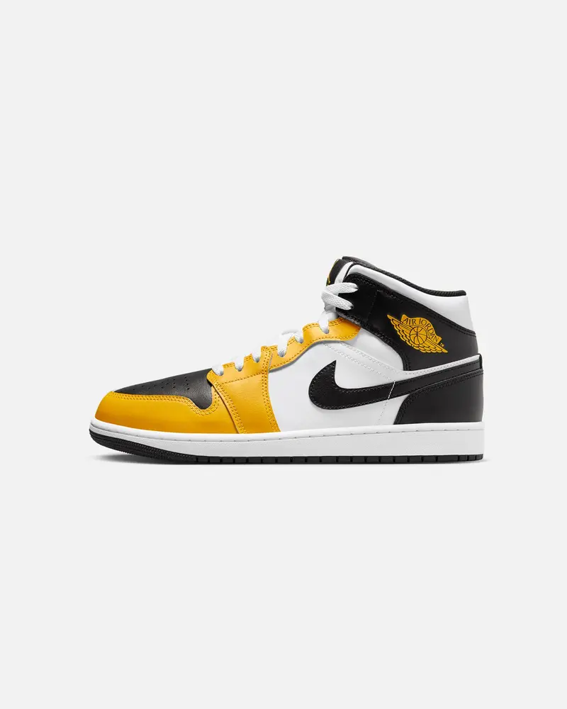 Jordan Air Jordan 1 Mid Yellow Ochre 1