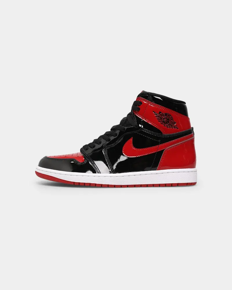 Jordan Air Jordan 1 Retro High Og Black/Varsity Red 1