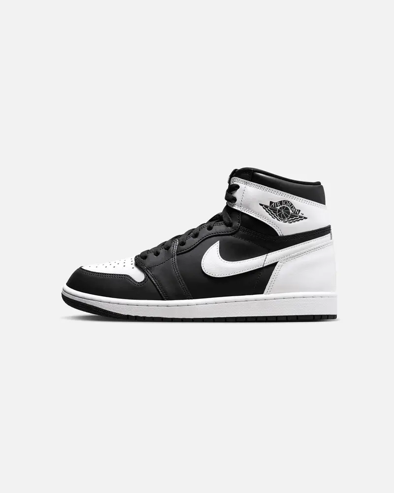 Jordan Air Jordan 1 Retro High Og Black/White 1
