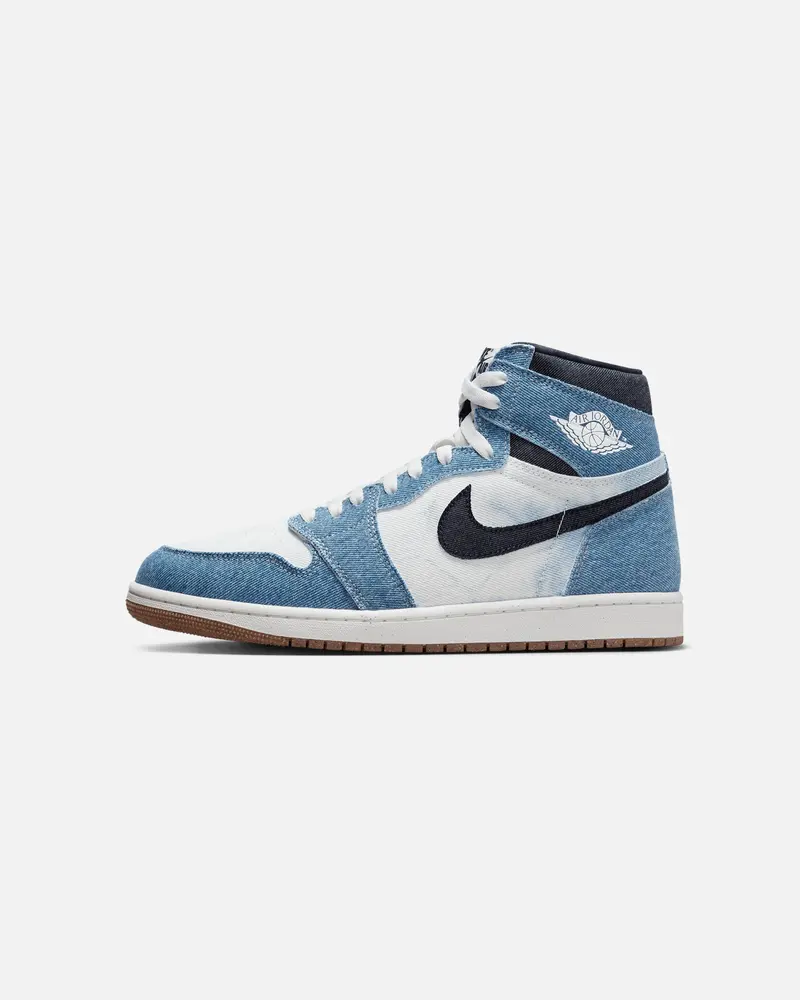 Jordan Air Jordan 1 Retro High Og "Denim" Summit White/Obsidian 1