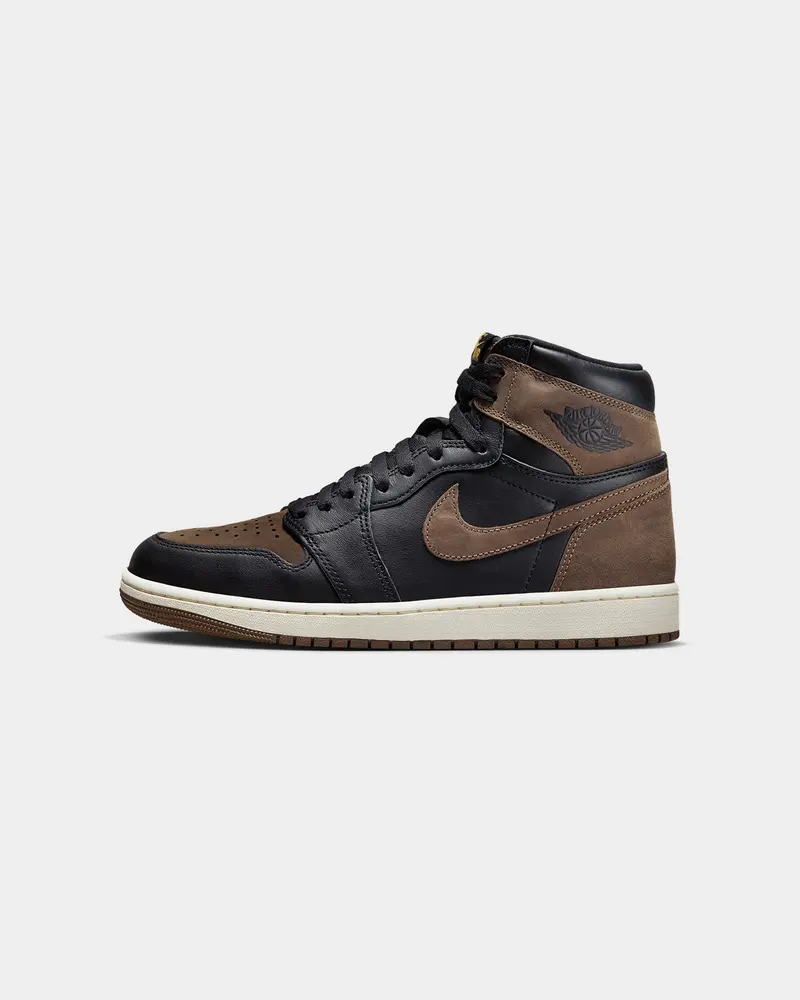 Jordan Air Jordan 1 Retro High Og "Palomino" Black/Metallic 1