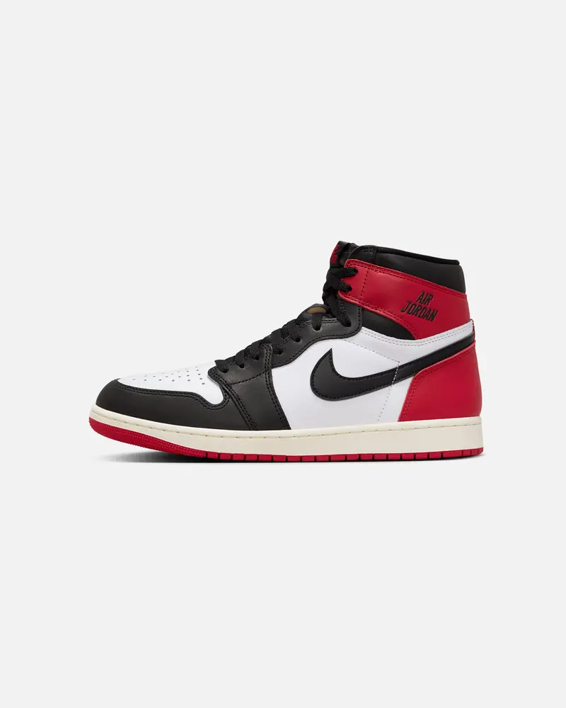 Jordan Air Jordan 1 Retro High Og "Reimagined" White/Black-Varsity Red 1
