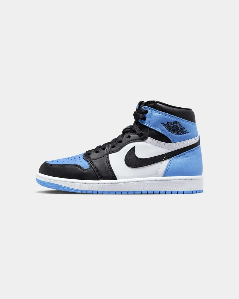 Jordan Air Jordan 1 Retro High Og "Unc Toe" University Blue 1
