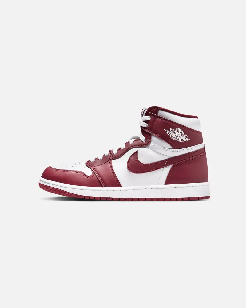 Jordan Air Jordan 1 Retro High Og White/Team Red 1