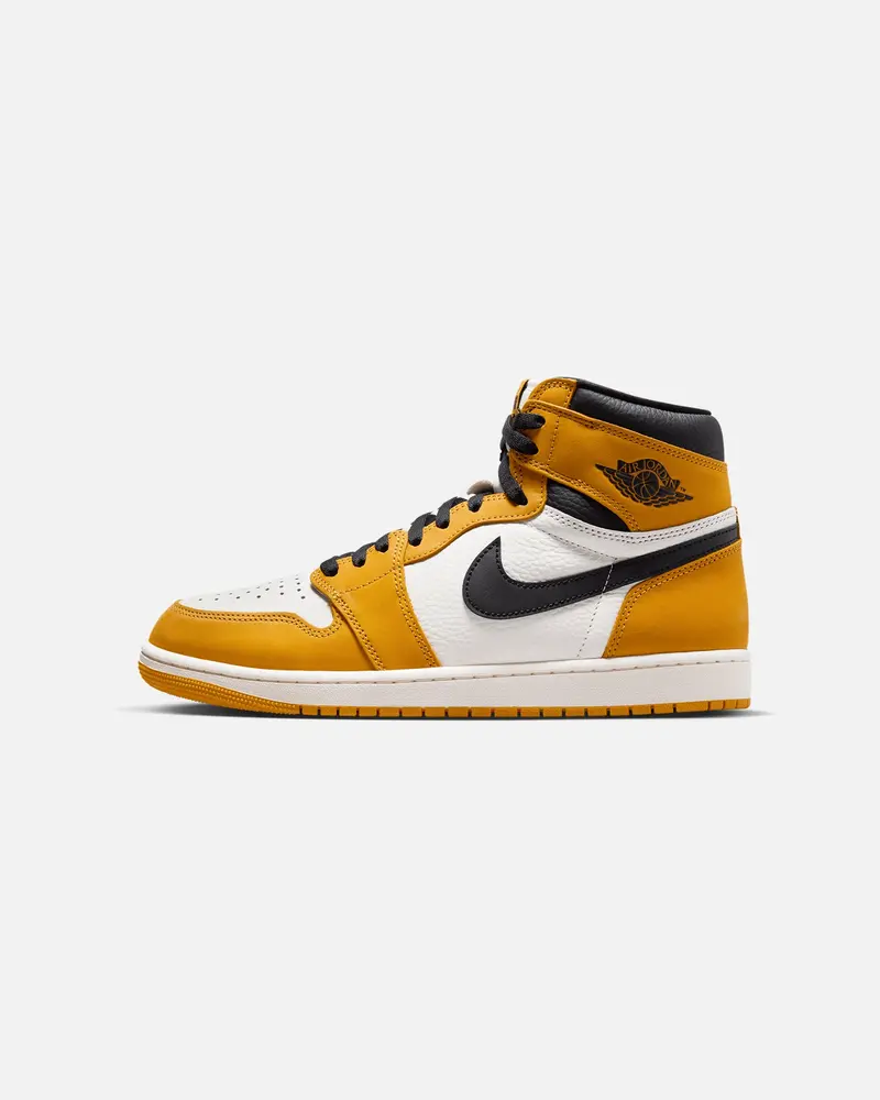 Jordan Air Jordan 1 Retro High Og Yellow Ochre 1