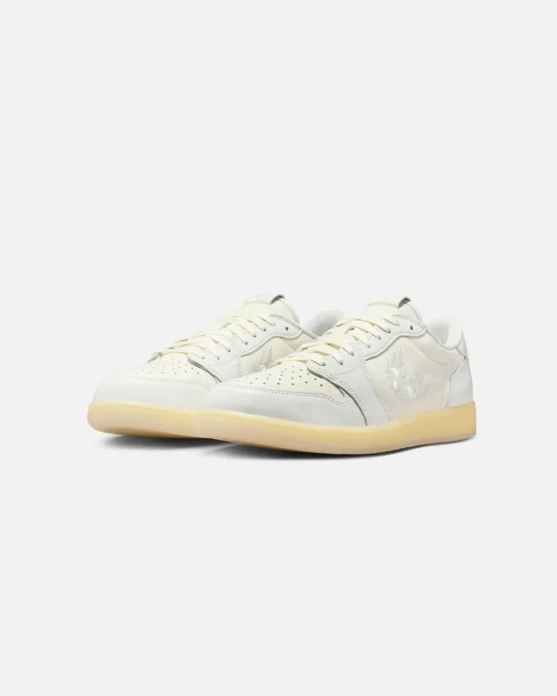 Jordan Air Jordan 1 Retro Low Og "Floral Swoosh" Sail 2