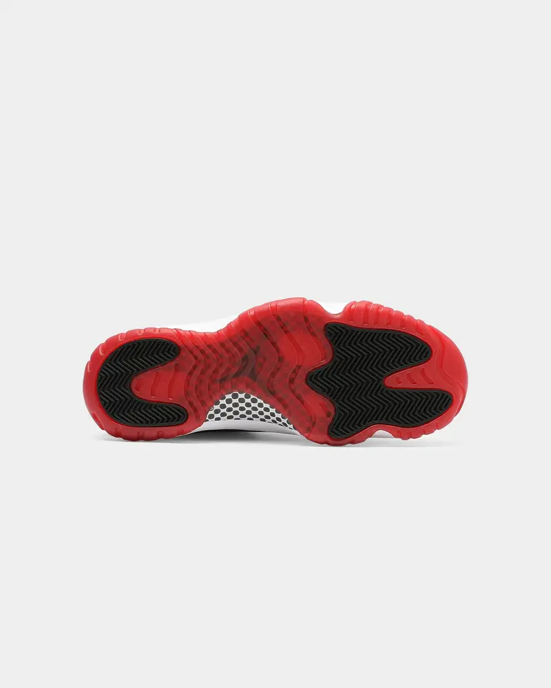 Jordan Air Jordan 11 Retro Black/Red/White 5