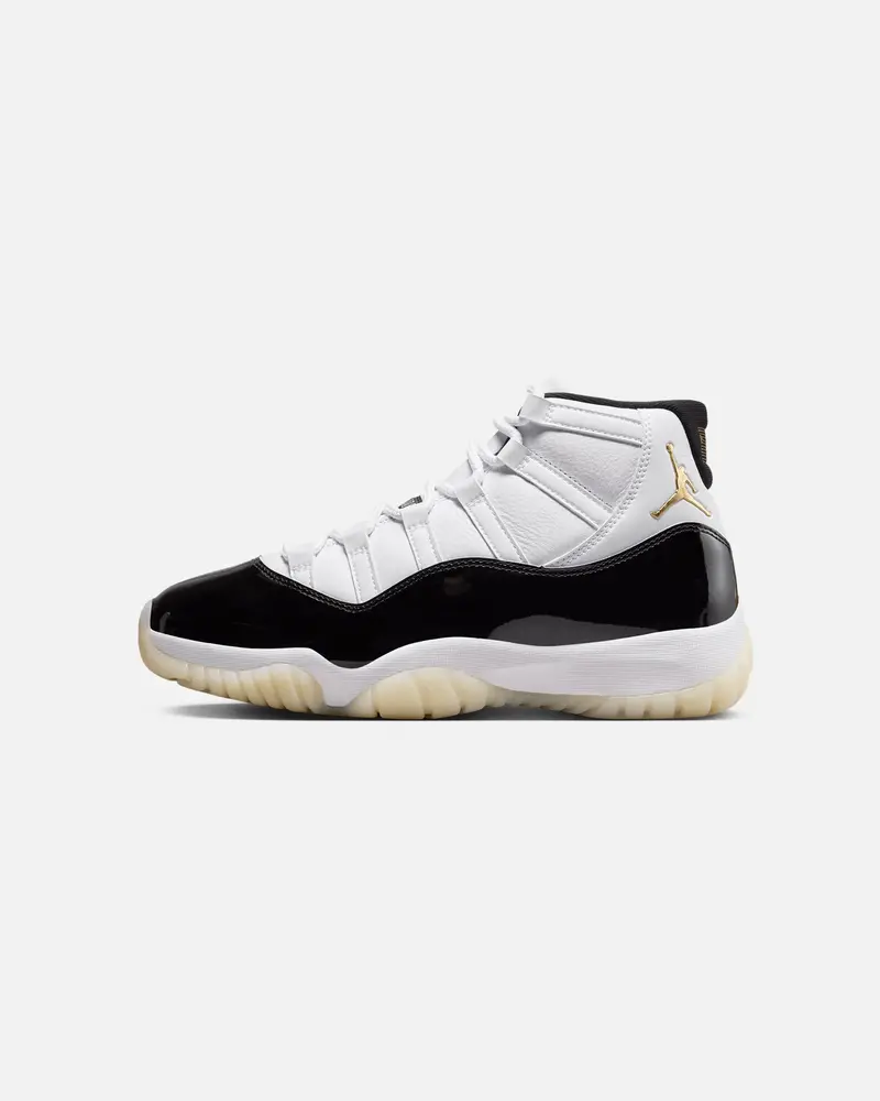 Jordan Air Jordan 11 Retro "Gratitude" White/Metallic Gold 1