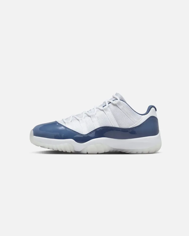 Jordan Air Jordan 11 Retro Low "Diffused Blue" White/Midnight 1