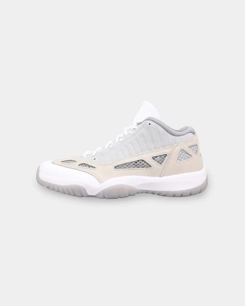 Jordan Air Jordan 11 Retro Low Ie Light Orewood Brown/Neutral Grey-White 1