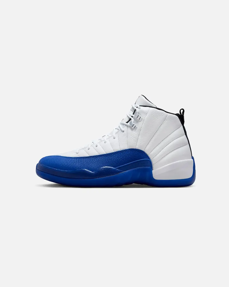 Jordan Air Jordan 12 Retro "Blueberry" White/Black-Game Royal Blue 1