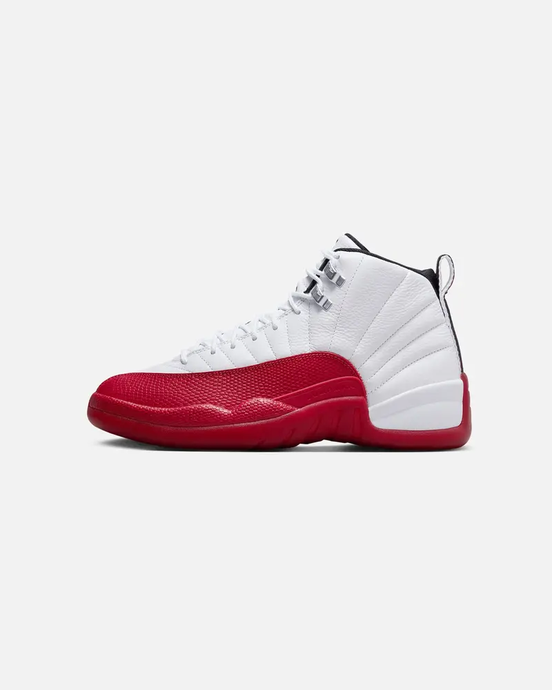 Jordan Air Jordan 12 Retro White/Black/Varsity Red 1