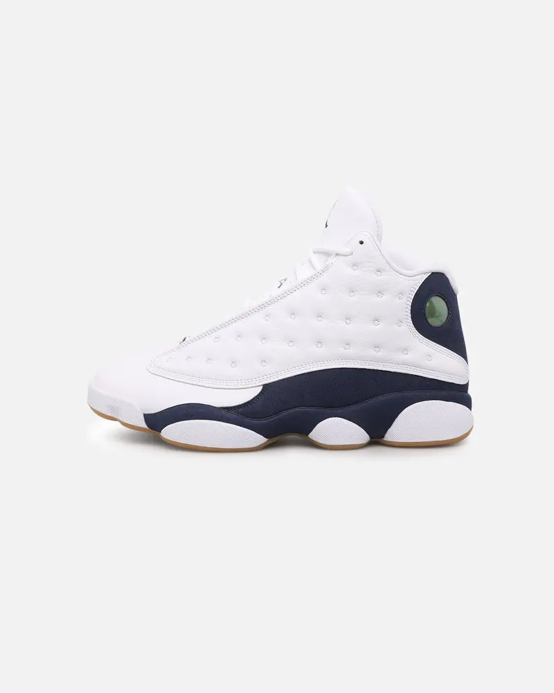 Jordan Air Jordan 13 Retro "Midnight Navy" White/Midnight Navy 1