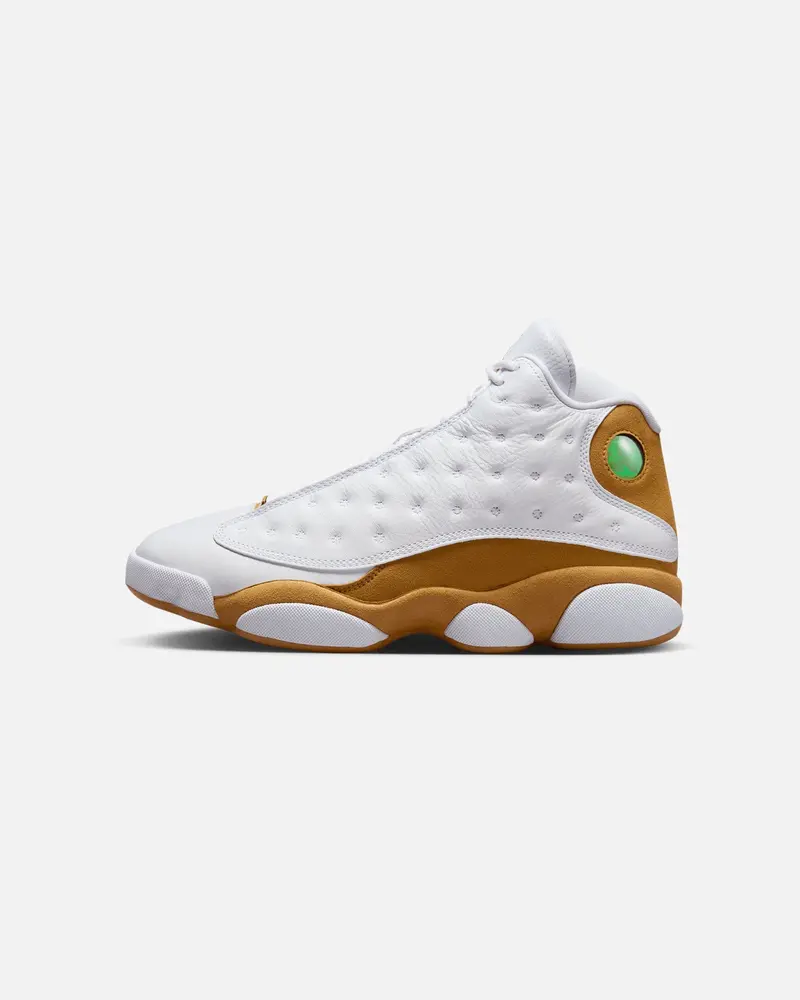 Jordan Air Jordan 13 Retro Wheat/White 1