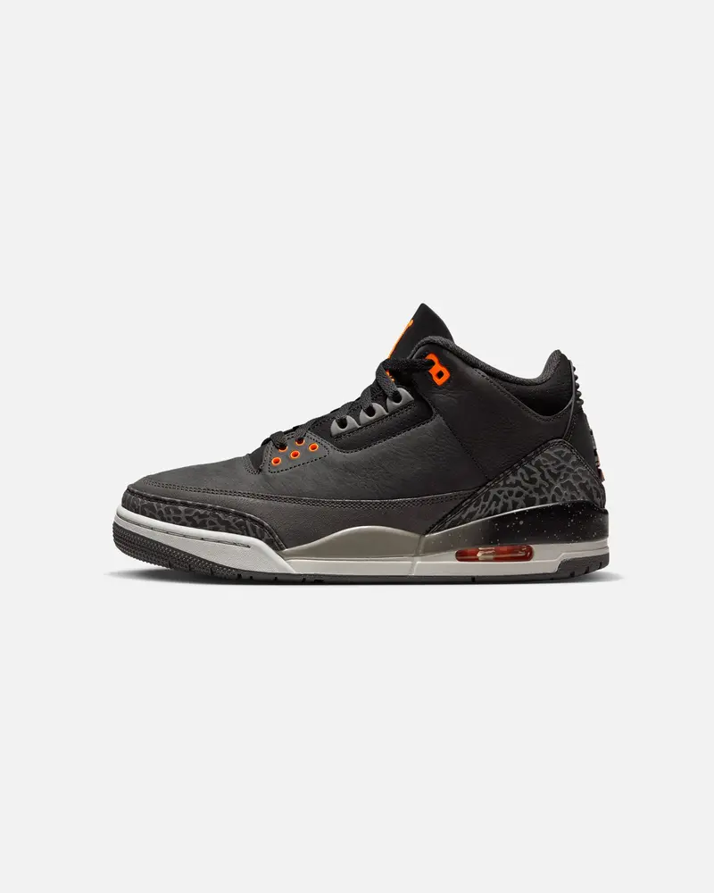 Jordan Air Jordan 3 Retro "Fear" Night Stadium/Total Orange 1