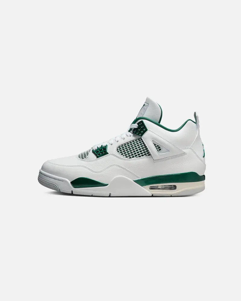 Jordan Air Jordan 4 Retro "Oxidised Green" White/Oxidized Green 1