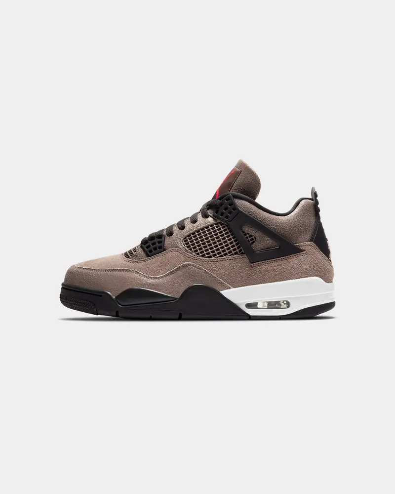 Jordan Air Jordan 4 Retro "Taupe Haze" Taupe Haze/Grey/White 1