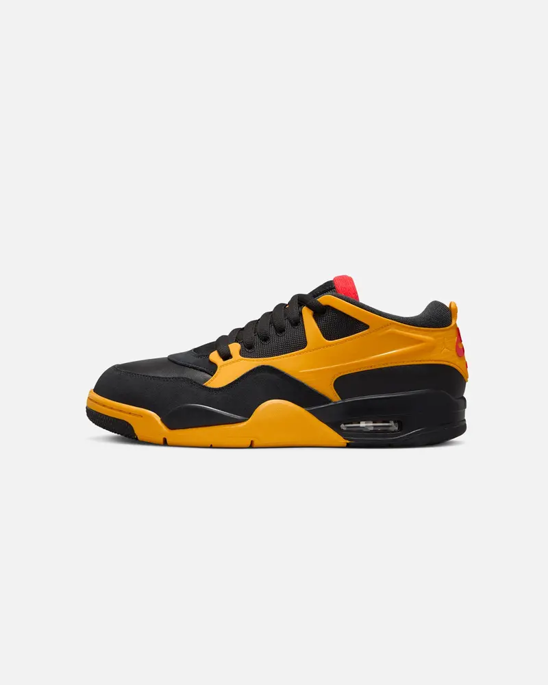Jordan Air Jordan 4 Rm Black/Yellow 1