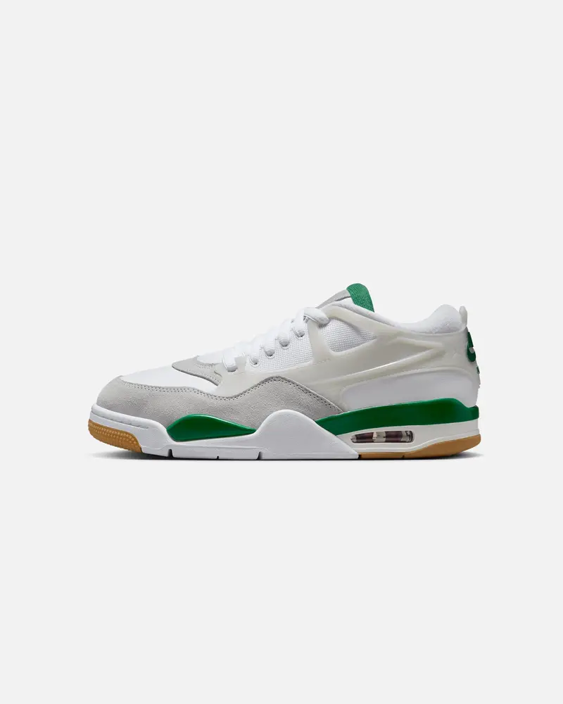Jordan Air Jordan 4 Rm "Pine Green" White/Green 1